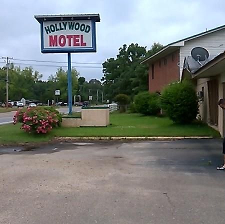 Hollywood Motel Crossett ภายนอก รูปภาพ