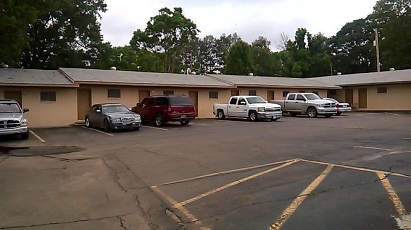 Hollywood Motel Crossett ภายนอก รูปภาพ