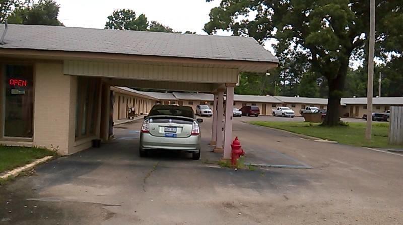 Hollywood Motel Crossett ภายนอก รูปภาพ