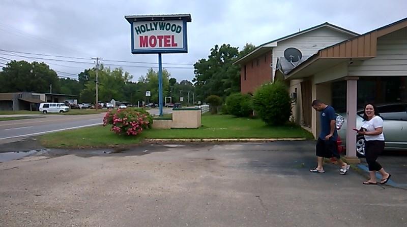 Hollywood Motel Crossett ภายนอก รูปภาพ