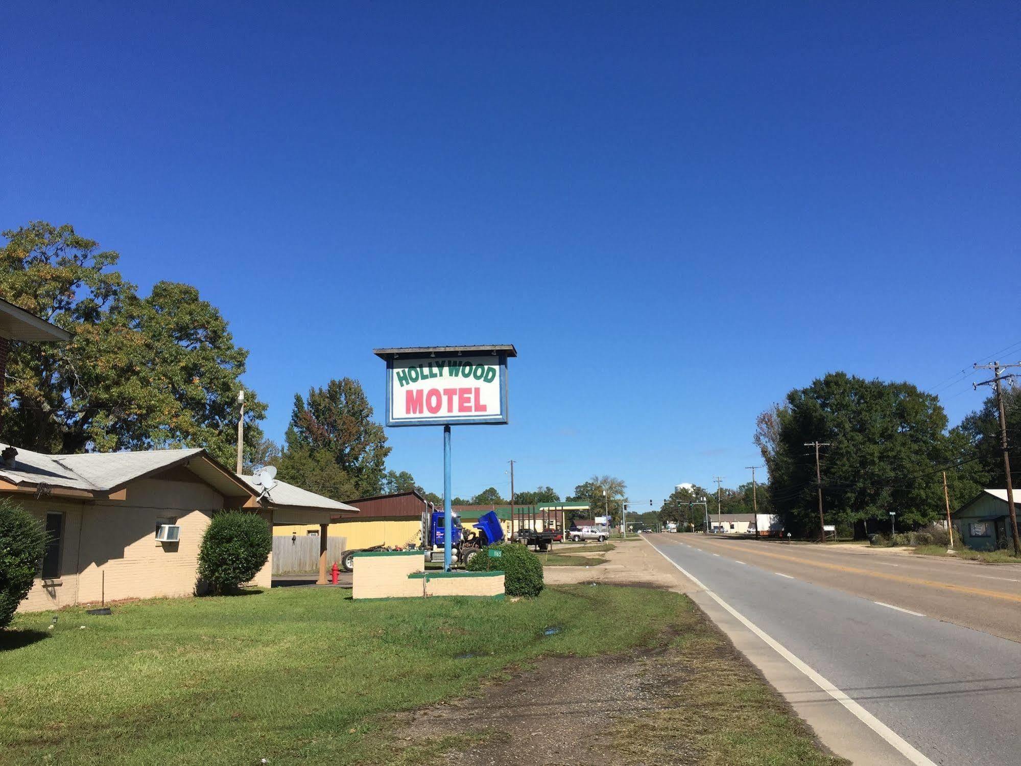 Hollywood Motel Crossett ภายนอก รูปภาพ